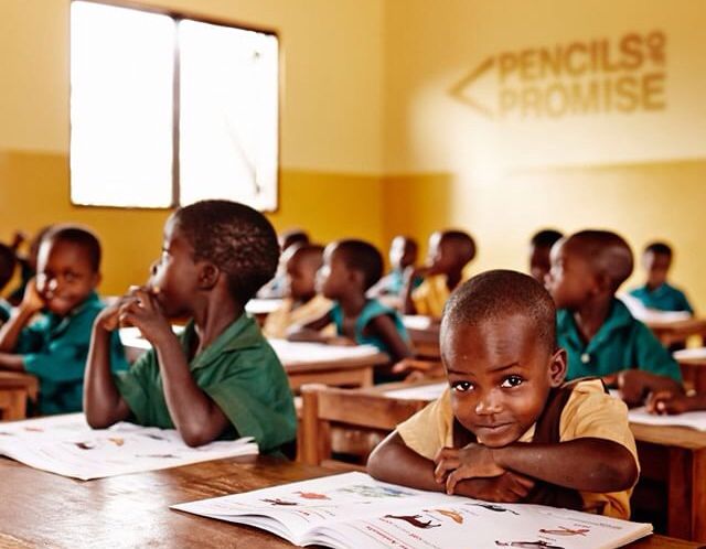 Étudiants de Sénégal Academy